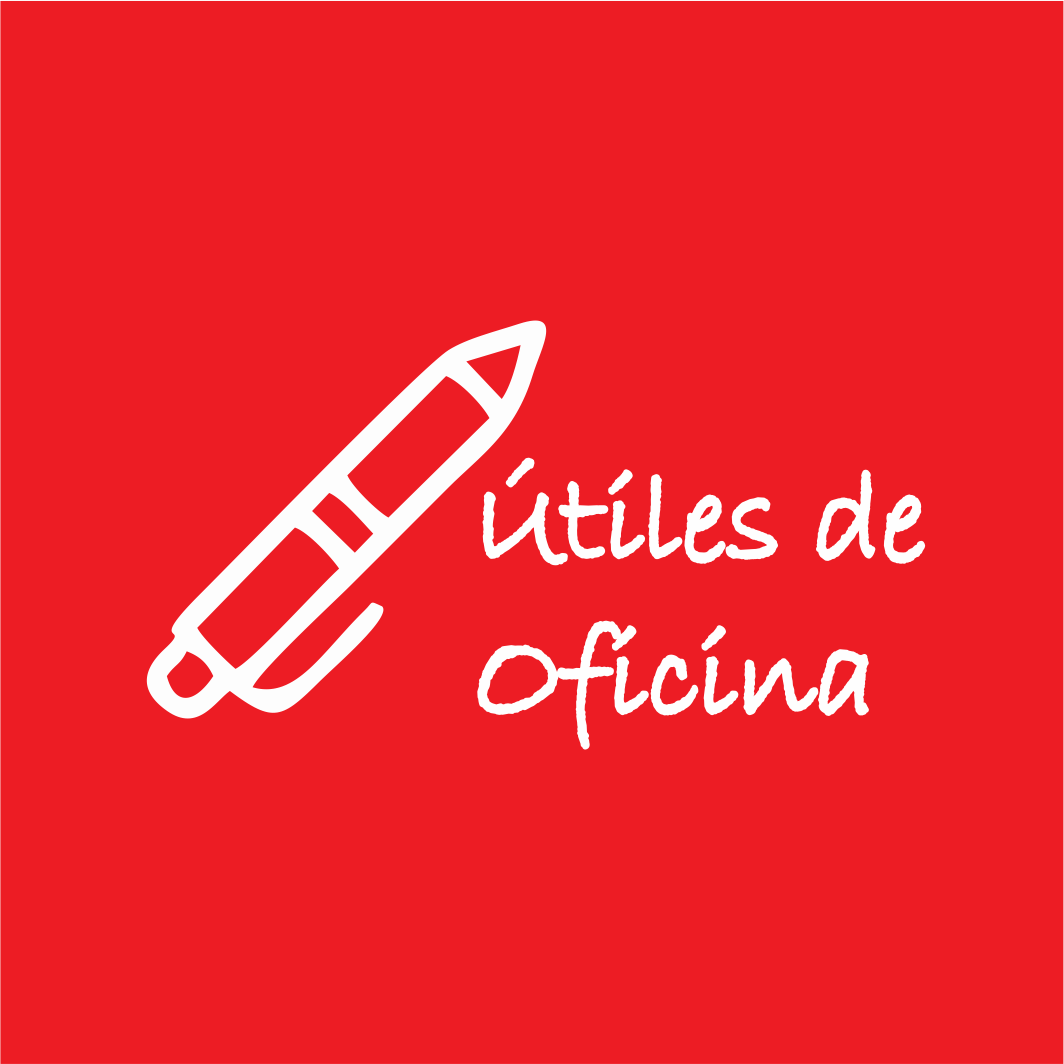 Útiles de Oficina