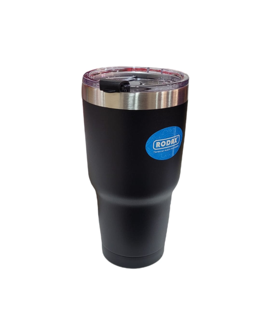 vaso negro